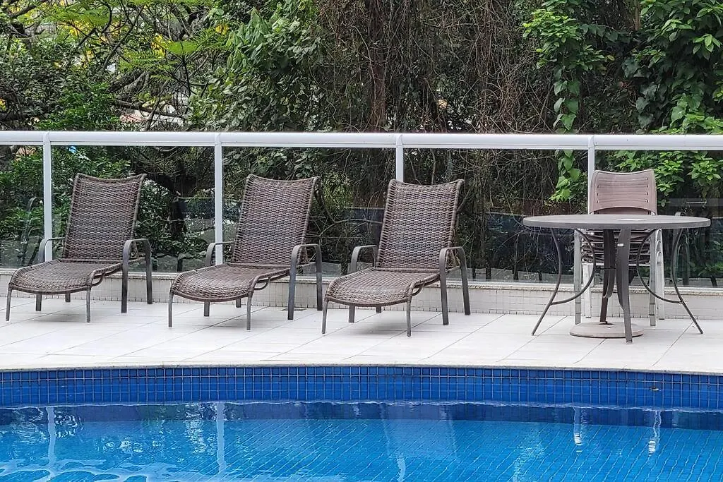 Rdc107 Splendid View. Super Equiped. Apartment Florianopolis