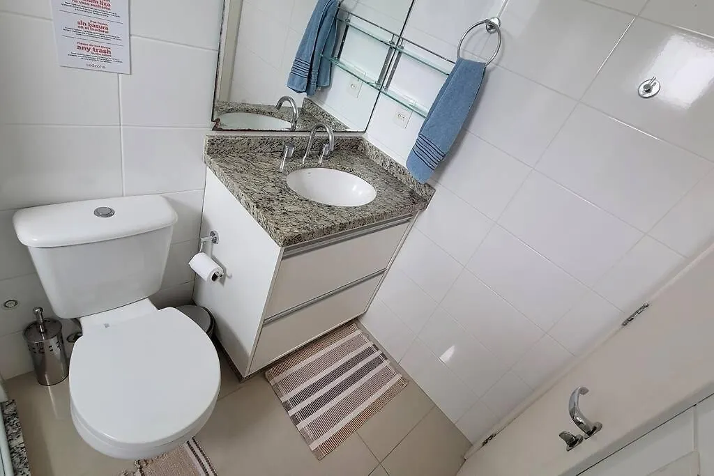 Rdc107 Splendid View. Super Equiped. Apartment Florianopolis Brazil