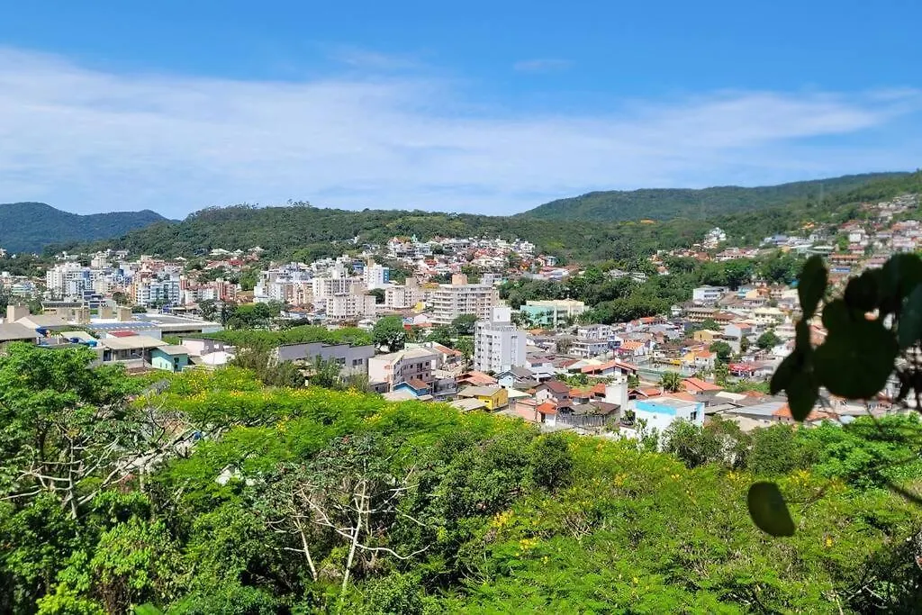 Rdc107 Splendid View. Super Equiped. Apartment Florianopolis