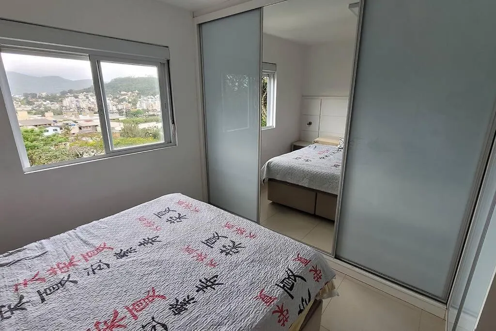 Rdc107 Splendid View. Super Equiped. Apartment Florianopolis Brazil