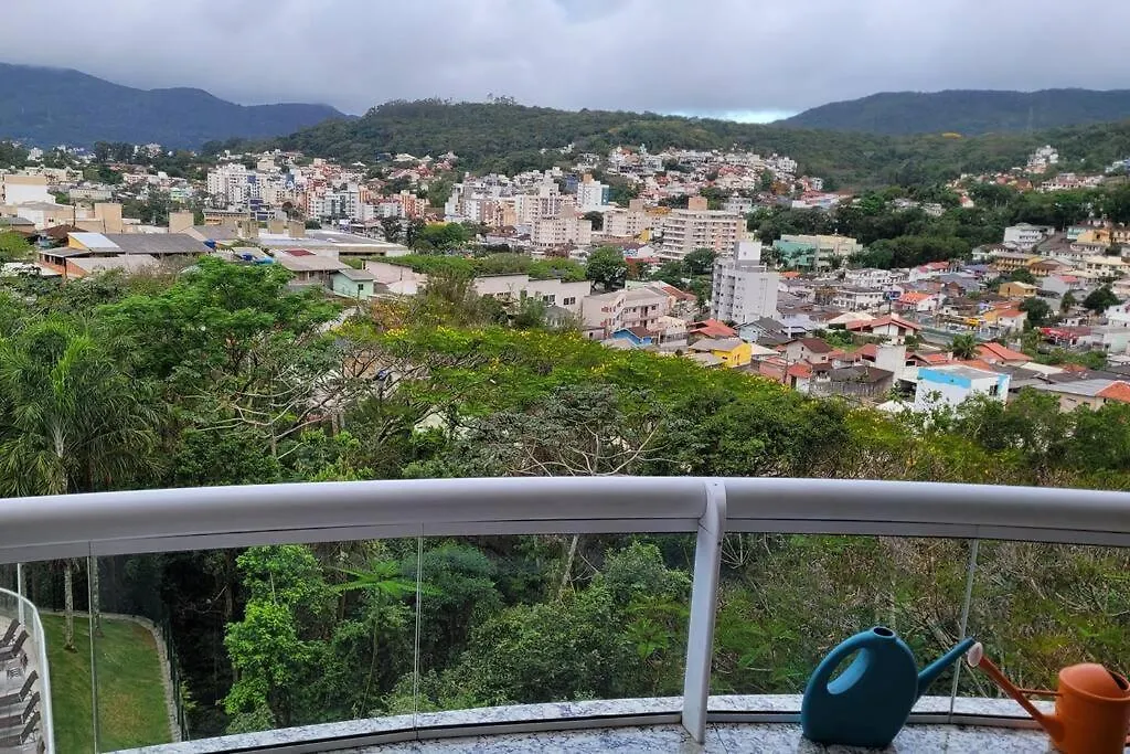 Rdc107 Splendid View. Super Equiped. Apartment Florianopolis Brazil