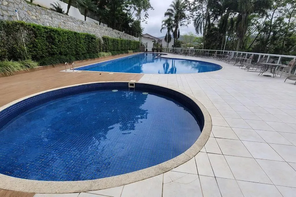 Rdc107 Splendid View. Super Equiped. Apartment Florianopolis