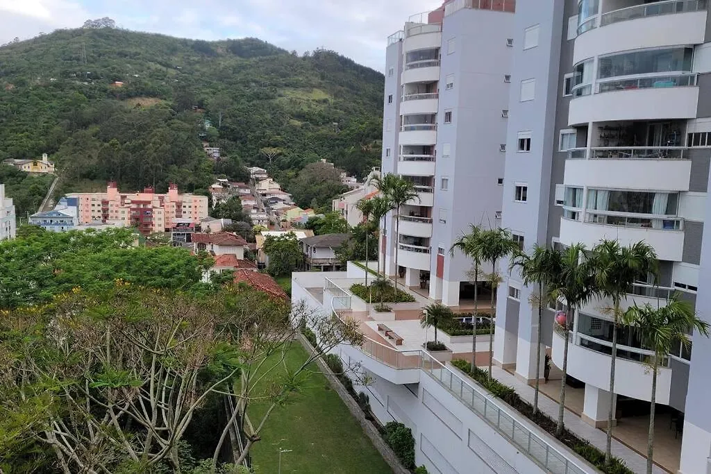 Rdc107 Splendid View. Super Equiped. Apartment Florianopolis