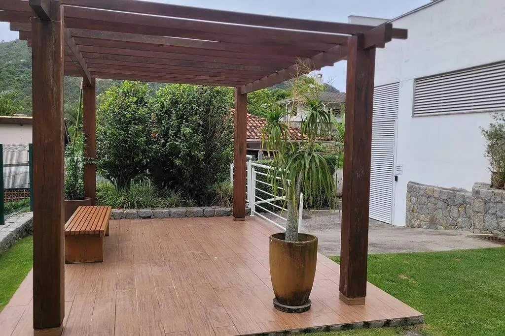 Rdc107 Splendid View. Super Equiped. Apartment Florianopolis 0*,