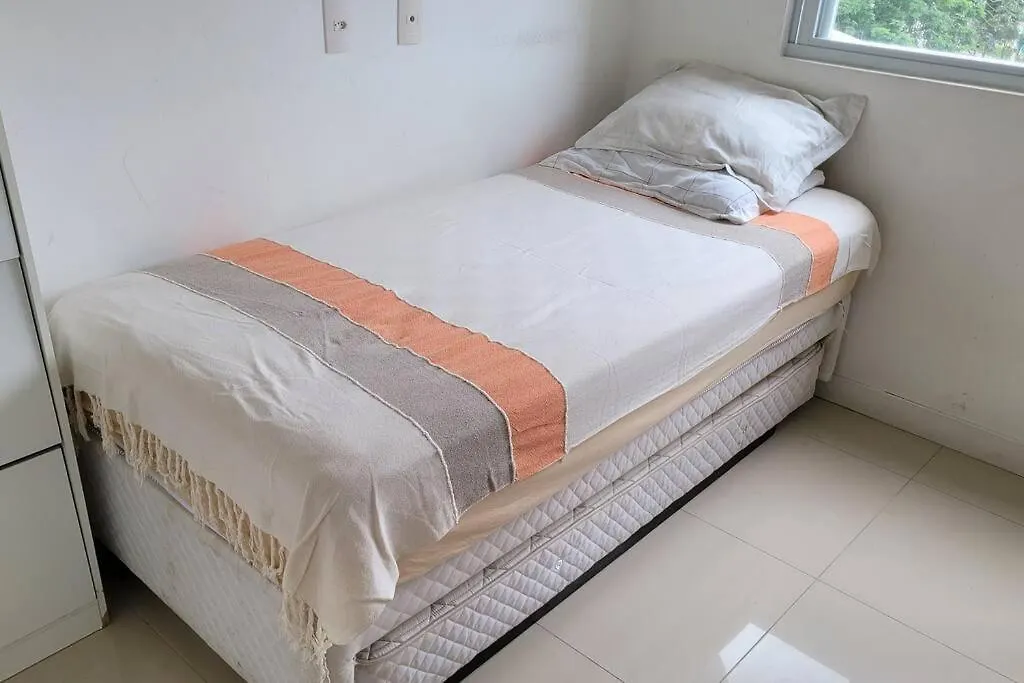 Rdc107 Splendid View. Super Equiped. Apartment Florianopolis