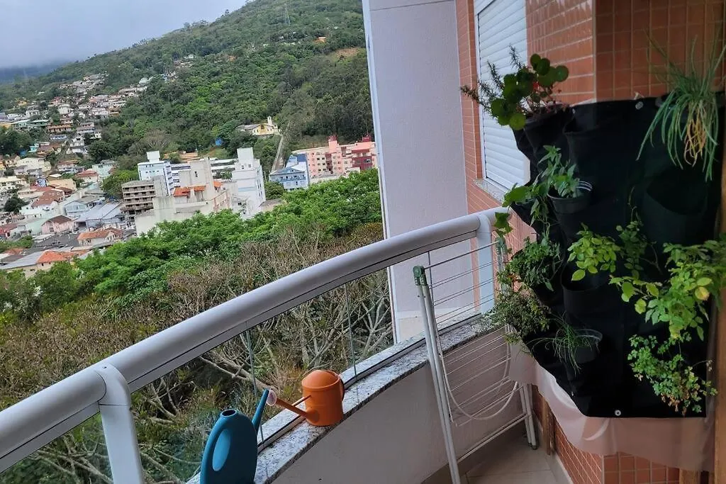 Rdc107 Splendid View. Super Equiped. Apartment Florianopolis
