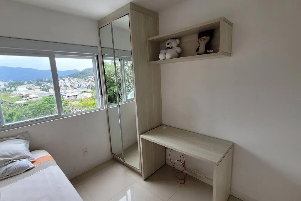 Rdc107 Splendid View. Super Equiped. Apartment Florianopolis 0*,  Brazil