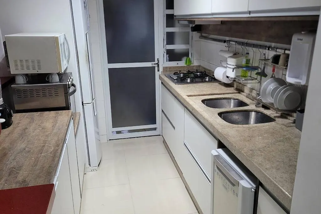 Rdc107 Splendid View. Super Equiped. Apartment Florianopolis