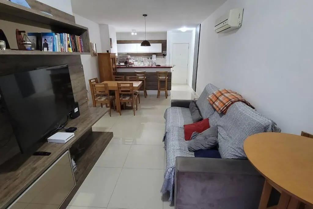 Rdc107 Splendid View. Super Equiped. Apartment Florianopolis