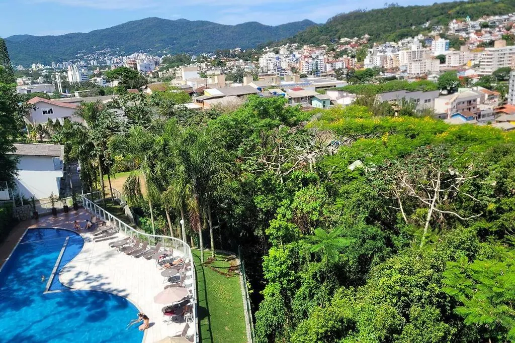 Rdc107 Splendid View. Super Equiped. Apartment Florianopolis