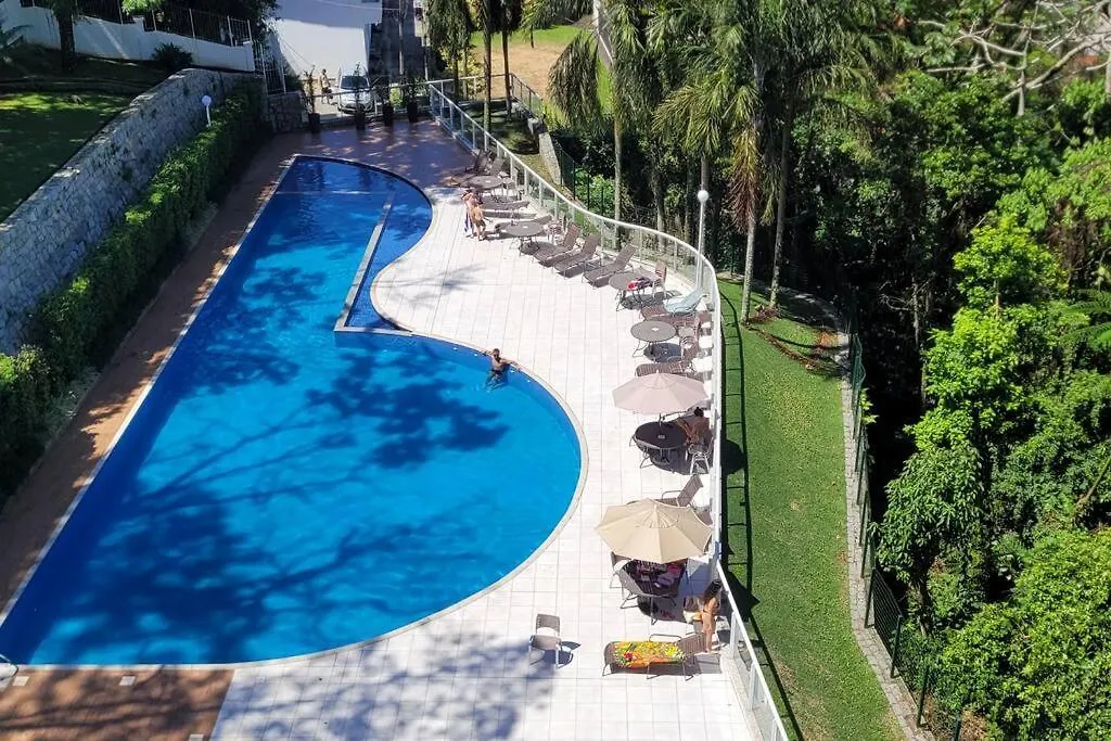 Rdc107 Splendid View. Super Equiped. Apartment Florianopolis