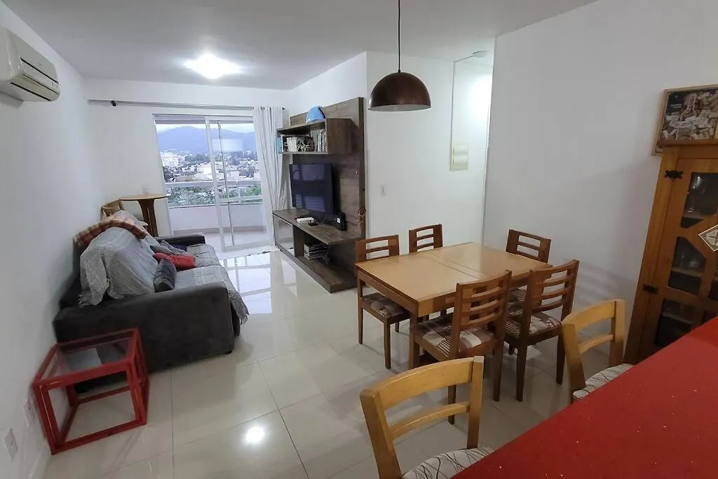 Rdc107 Splendid View. Super Equiped. Apartment Florianopolis