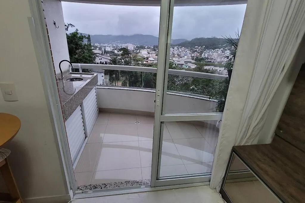 Rdc107 Splendid View. Super Equiped. Apartment Florianopolis 0*,