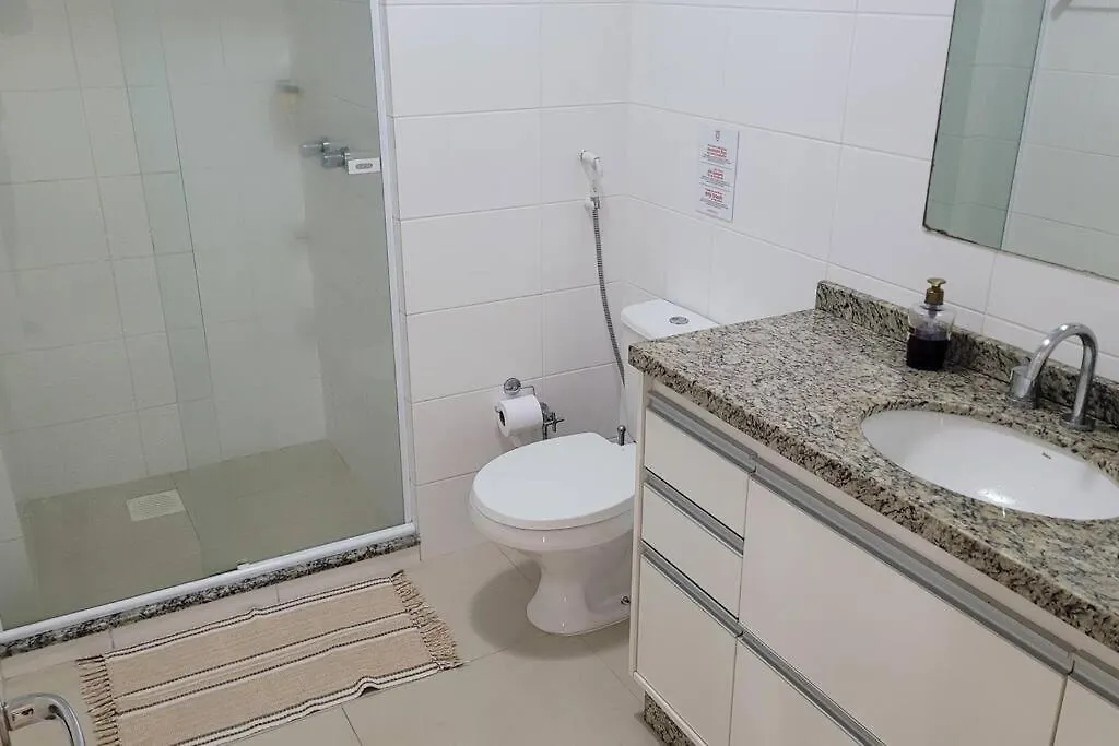 Rdc107 Splendid View. Super Equiped. Apartment Florianopolis