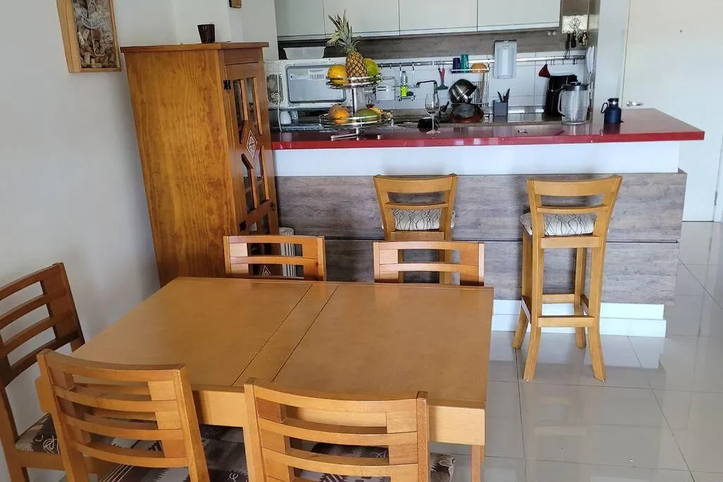 Rdc107 Splendid View. Super Equiped. Apartment Florianopolis