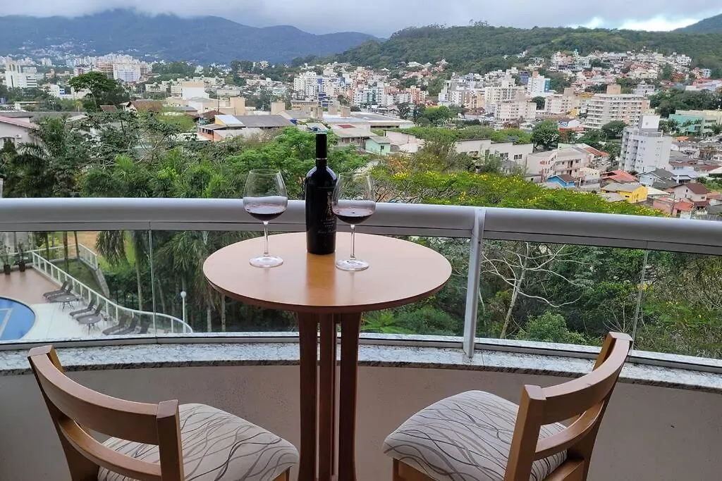 Rdc107 Splendid View. Super Equiped. Apartment Florianopolis Brazil