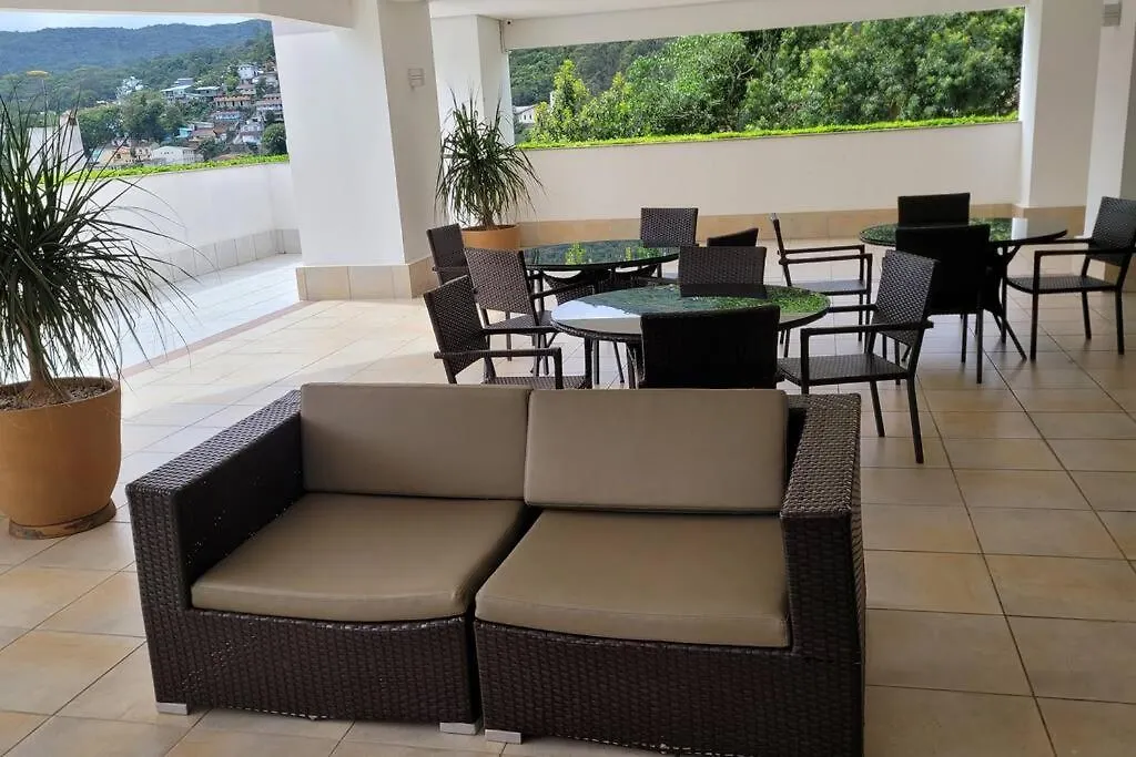 Rdc107 Splendid View. Super Equiped. Apartment Florianopolis