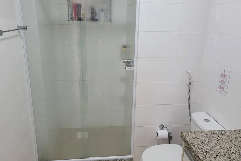 Rdc107 Splendid View. Super Equiped. Apartment Florianopolis