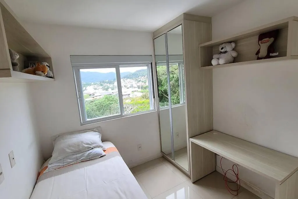 Rdc107 Splendid View. Super Equiped. Apartment Florianopolis