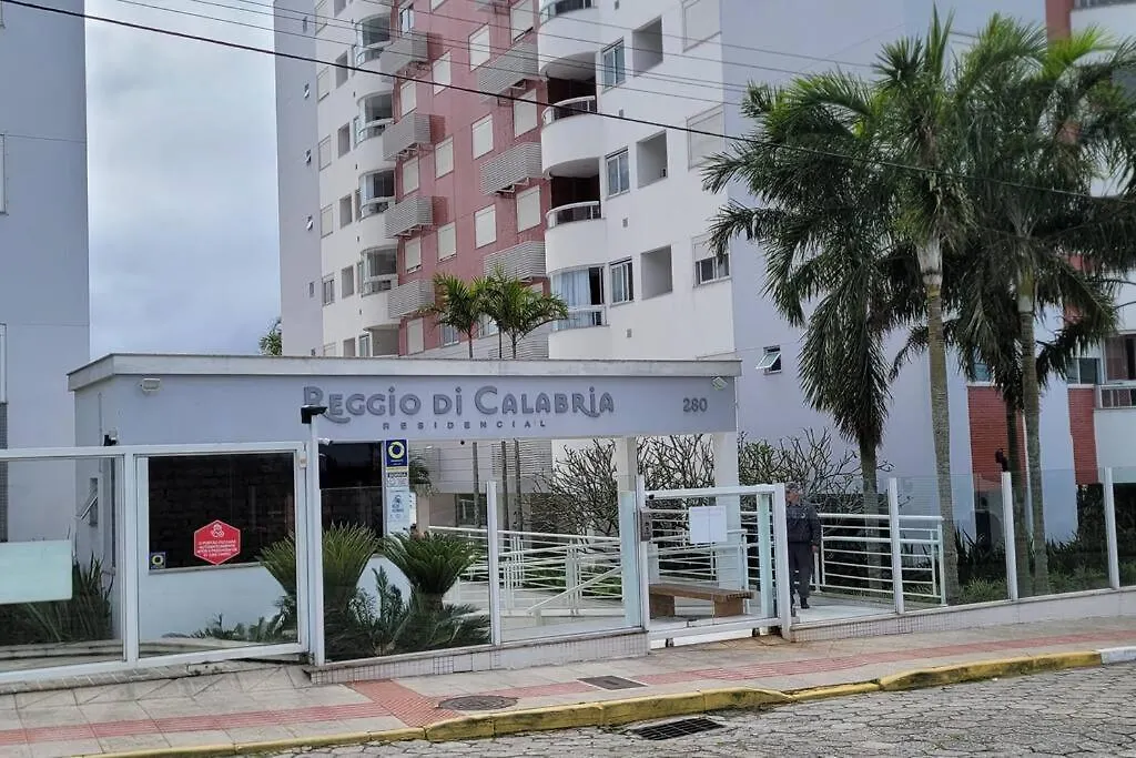 Rdc107 Splendid View. Super Equiped. Apartment Florianopolis Brazil