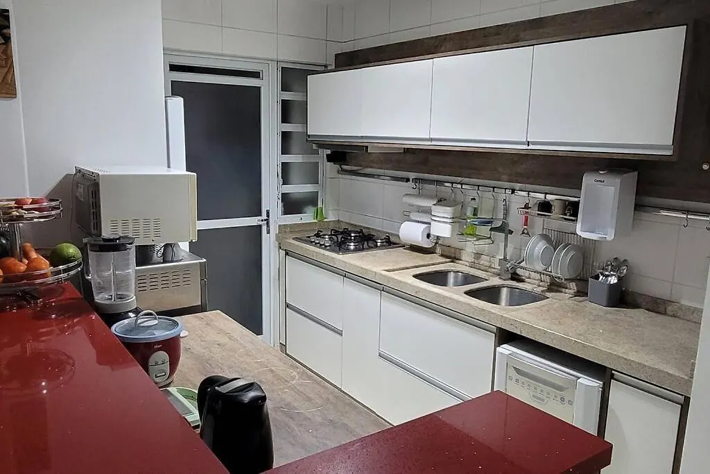 Rdc107 Splendid View. Super Equiped. Apartment Florianopolis