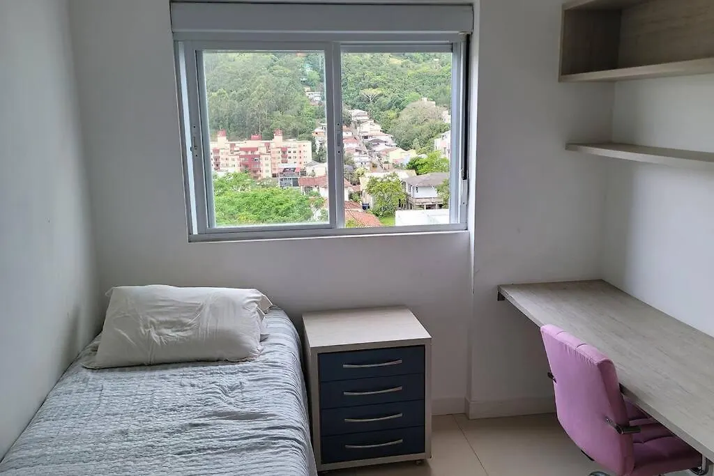 Rdc107 Splendid View. Super Equiped. Apartment Florianopolis Brazil