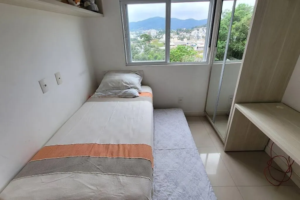 Rdc107 Splendid View. Super Equiped. Appartement Florianópolis