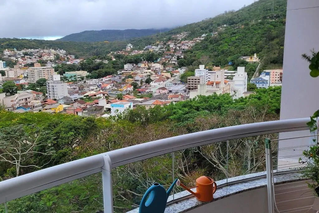 Rdc107 Splendid View. Super Equiped. Appartement Florianópolis 0*,