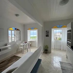 Casa C/ Bela Vista Baia Sul Florianópolis